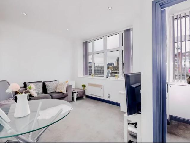 Apartment for rent in Digbeth, West Midlands