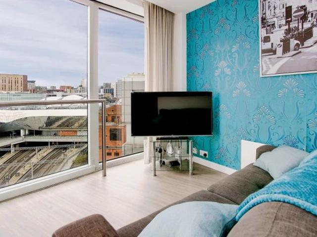 Apartment for rent in Digbeth, West Midlands