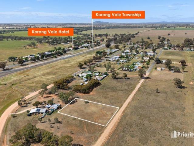 Land for sale in Korong Vale, Victoria