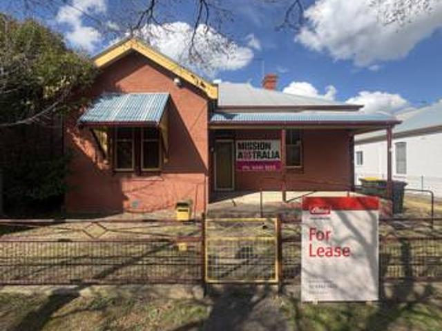Retail for rent in Taragala, Cowra