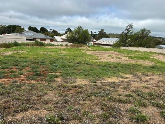 Land for sale in Goyder, South Australia
