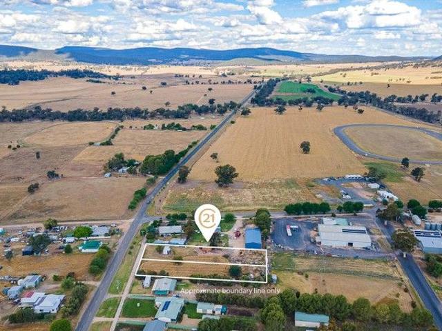 Land for sale in Eugowra, New South Wales