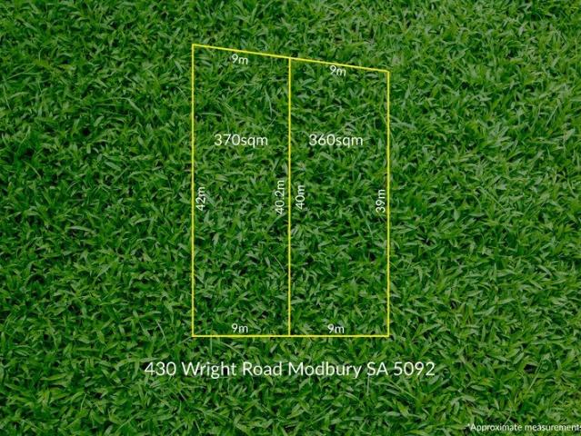 Land for sale in Horseshoe Creek, South Australia