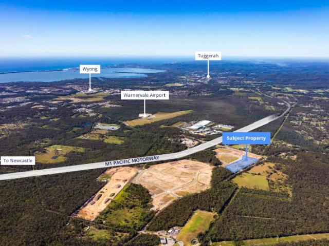 Warehouse for rent in Jilliby, New South Wales