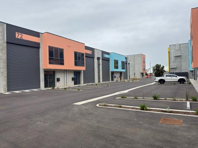 Warehouse for rent in Horseshoe Creek, South Australia