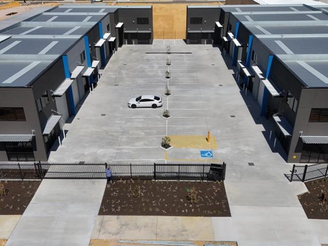 Warehouse for rent in Neerabup, Western Australia