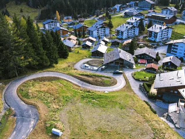 Grundstück kaufen in Troistorrents, Wallis