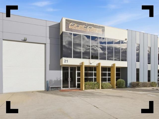 Warehouse for rent in Camerons Creek, Victoria
