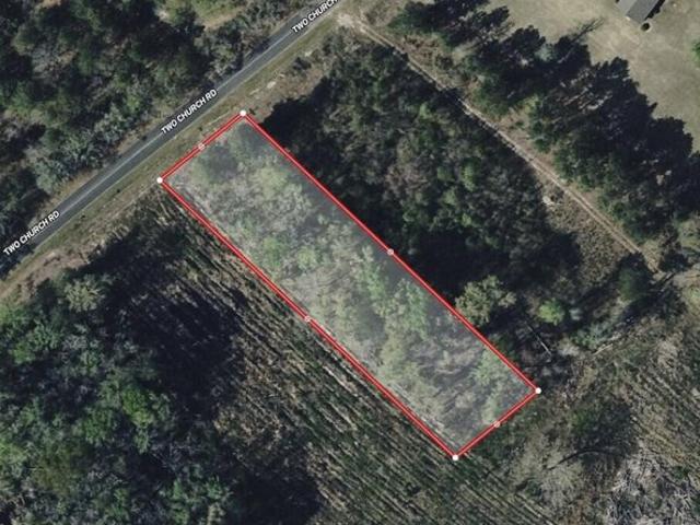 Land for sale in Bowman, Orangeburg County