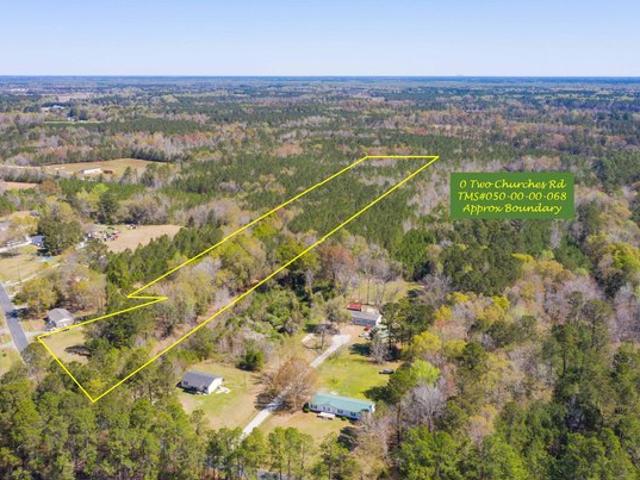 Land for sale in Harleyville, South Carolina