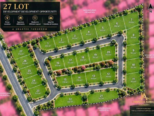 Land for sale in Traralgon, City of Latrobe