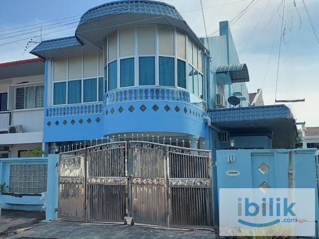 Room for rent in Georgetown, Penang