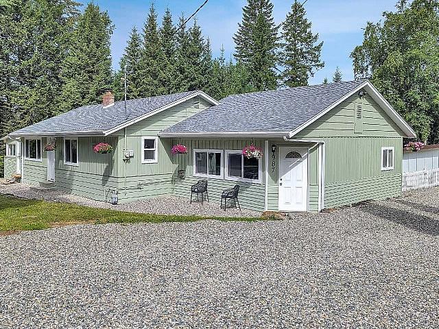 House for sale in British Columbia
