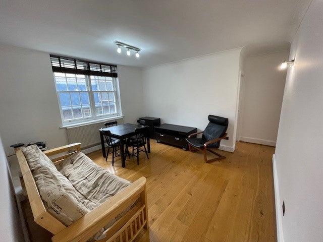 Apartment for rent in Saint Pancras, Greater London
