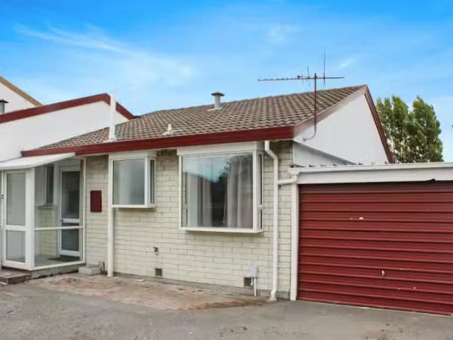Apartment for rent in Addington, Canterbury