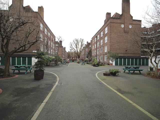 Apartment for rent in Bethnal Green, Greater London