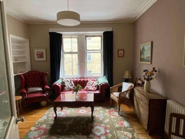 Apartment for rent in Southside, Scotland