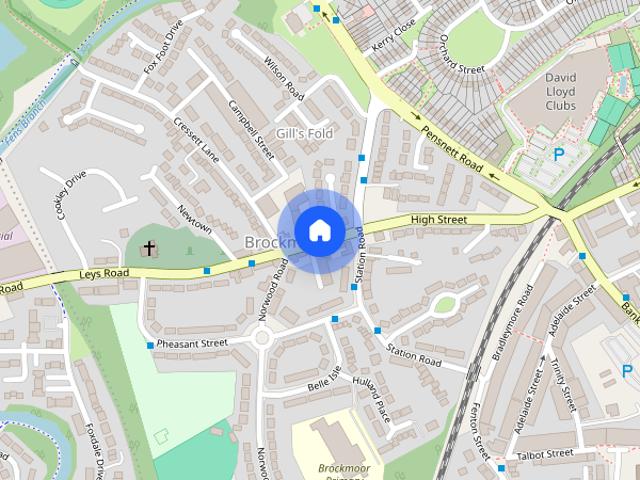 Room for rent in Dudley Fields, Brierley Hill
