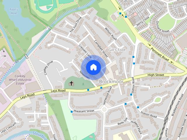 Room for rent in Dudley Fields, Dudley