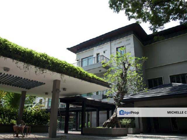 House for sale in Country Heights Damansara, Kuala Lumpur