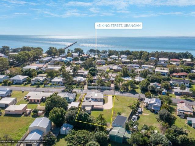 House for sale in Urangan, Hervey Bay