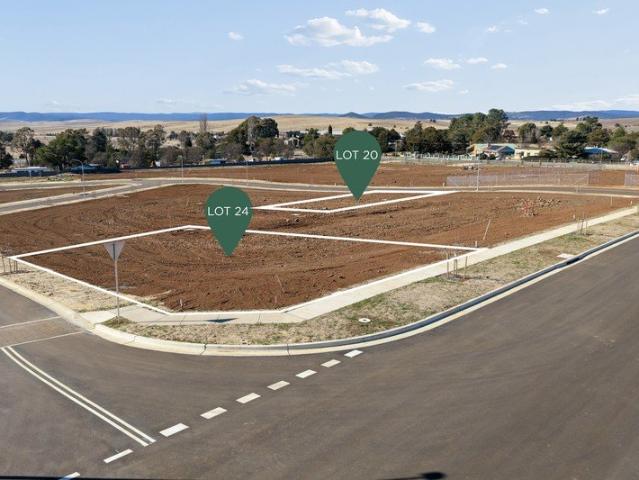 Land for sale in Bungarby, New South Wales