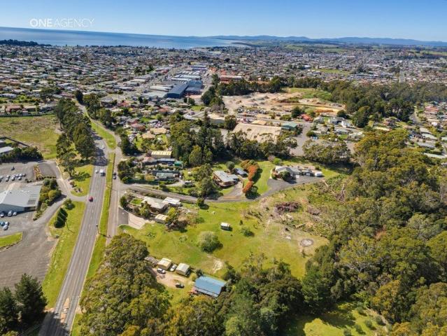 Land for sale in Devonport, Tasmania