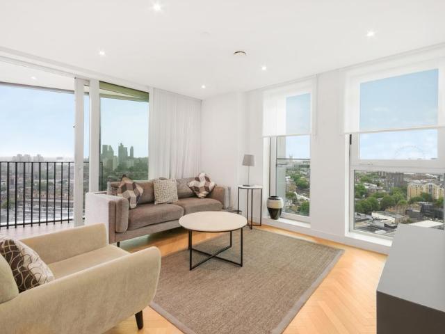 Apartment for rent in Elephant and Castle, Greater London