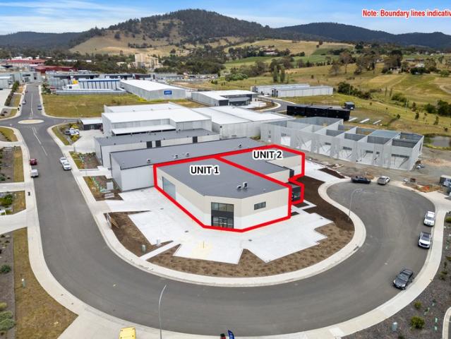 Warehouse for rent in Hobart, Tasmania