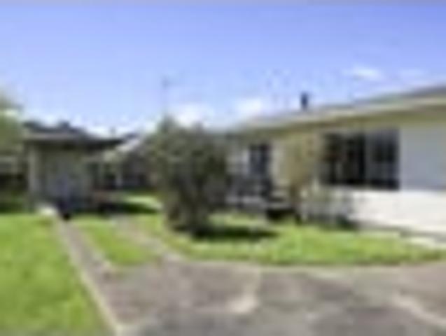 Apartment for sale in Te Kūiti, Waitomo District