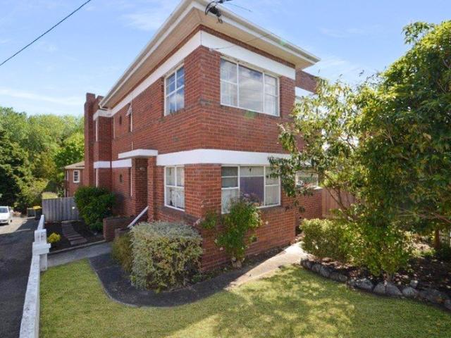 Apartment for sale in Dynnyrne, Hobart