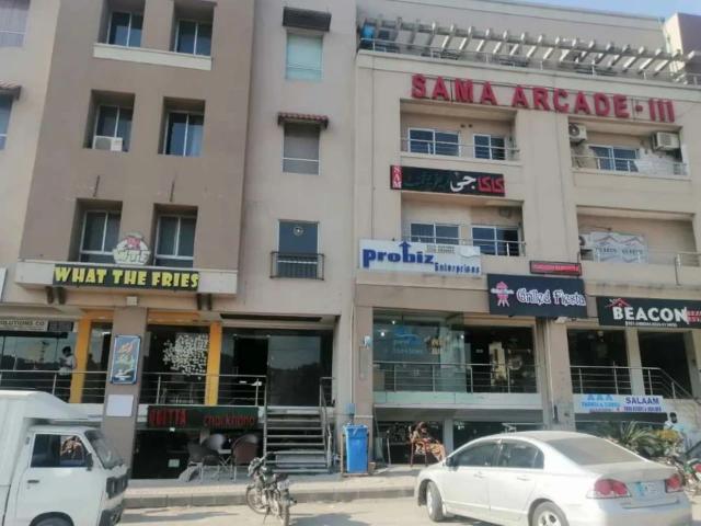 Commercial for sale in Safari Valley Abu Bakar Block, تحصیل راولپنڈی چھاؤنی