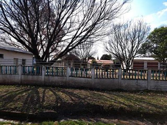 House for sale in Clocolan, Free State