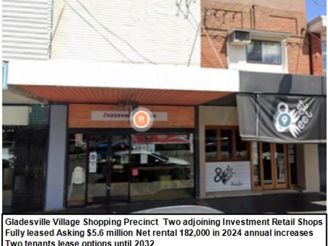 Retail for sale in Sydney, New South Wales