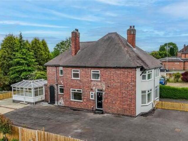 House for sale in Kettlebrook, Staffordshire