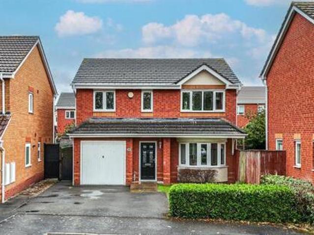 House for sale in Kettlebrook, Staffordshire