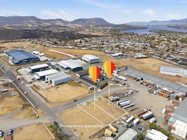 Land for sale in Hobart, Tasmania