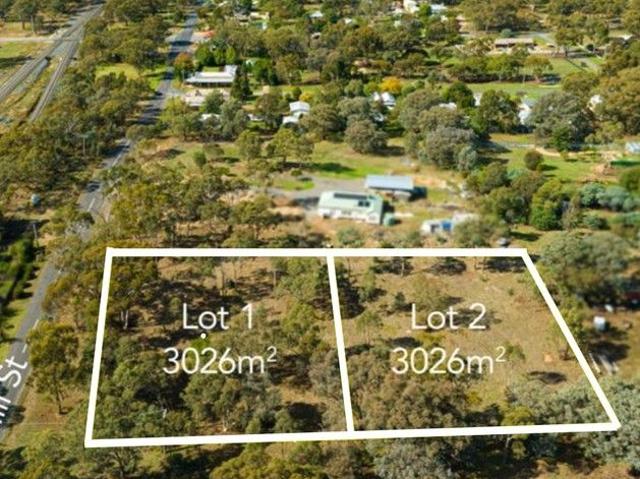 Land for sale in Longwood, Victoria