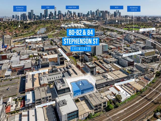 Office for sale in Cremorne, Melbourne