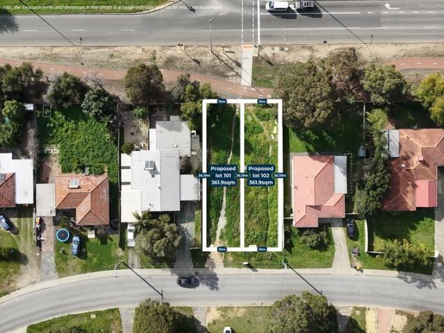 Land for sale in Armadale, Western Australia