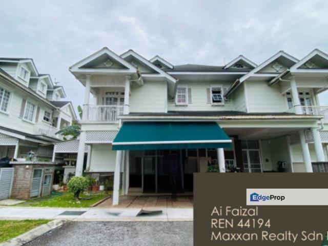 House for sale in Putrajaya