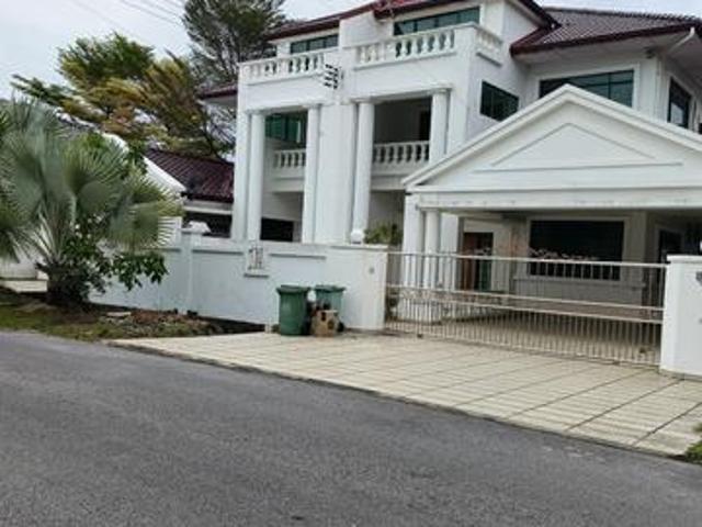 Residential House for rent in Long Miri, Sarawak