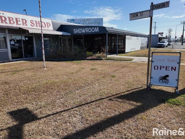 Retail for rent in Gladstone, Queensland