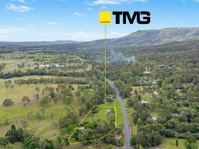 Property for sale in Canungra, Queensland