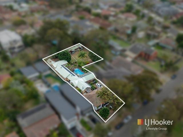 House for sale in East Hills, Sydney