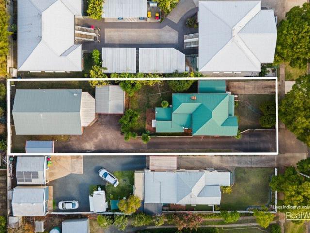 Duplex for sale in Toowoomba, Queensland