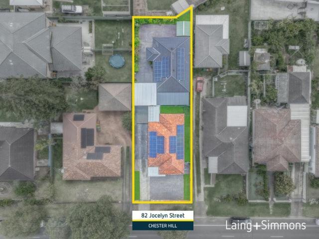 House for sale in Chester Hill, Sydney