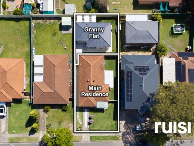 House for sale in Green Valley, Sydney
