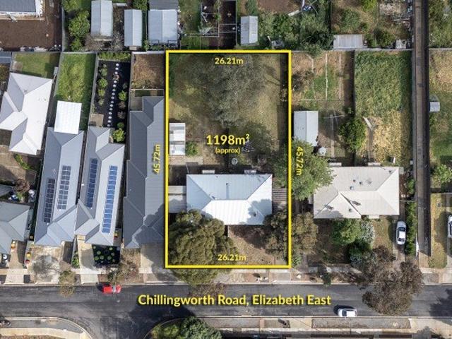 House for sale in Elizabeth East, Adelaide