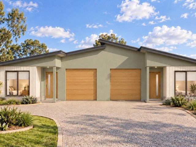 Duplex for sale in Warwick, Southern Downs Regional